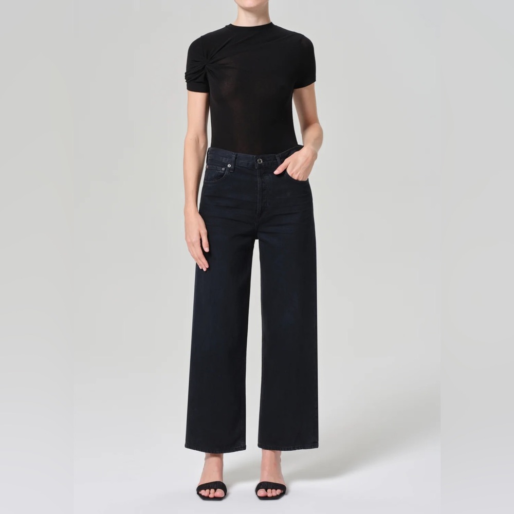 LIKE NEW- Agolde REN JEAN IN SCOWL